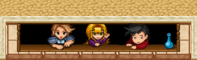 Buy potions!